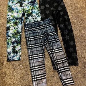Stylish ladies Leggings - 3pair